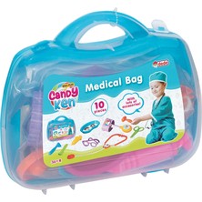 Dede Candy Doktor Çantası