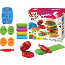 Art Craft Hamburger Hamur Set 200 gr