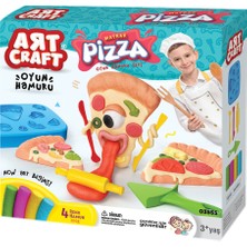 Art Craft Pizza Hamur Set 200 gr