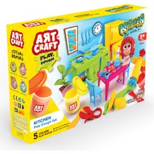 Art Craft Mutfak Oyun Hamuru Seti 280 gr