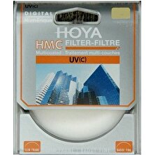 Hoya 49 mm Hmc Uv Filtre Slim
