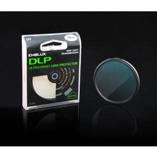 Emolux 37 mm Dlp Uv Fıltre Slım