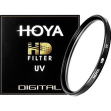 Hoya 82 mm Hd Uv Filtre
