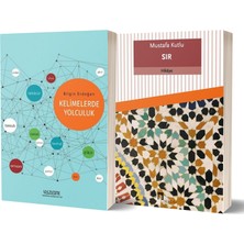 Kelimelerde Yolculuk - Sır 2 Kitap Set