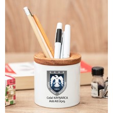 Hediye Dükkanı Kişiye Özel  Hava Kuvvetleri Kalemlik