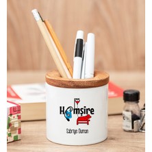 Hediye Dükkanı Kişiye Özel  Hemşire Kalemlik