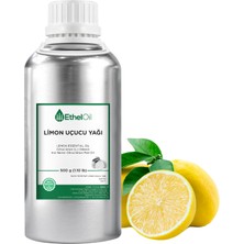 Etheloil Limon Uçucu Yağı 500 gr