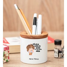 Hediye Dükkanı Kişiye Özel  Içime Attıklarım Ağır Kalemlik