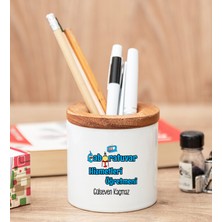 Hediye Dükkanı Kişiye Özel  Laboratuvar Hizmetleri Kalemlik