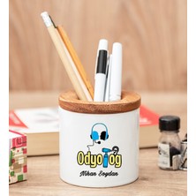 Hediye Dükkanı Kişiye Özel  Odyolog Kalemlik