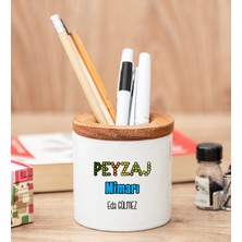 Hediye Dükkanı Kişiye Özel  Peyzaj Mimarı Kalemlik