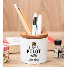 Hediye Dükkanı Kişiye Özel  Pilot Kalemlik