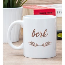 Hediye Dükkanı Kişiye Özel Erkeklere Hediye Beyaz Kupa Bardak