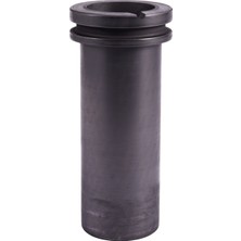 Guangdong Spirit 3kg Yüksek Saf Grafit Pota Fincan Metal Aurum Galaktik Hurda Eritme Fırını Döküm Kalıp Kuyumcu Takı Eritme Aracı