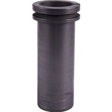 Guangdong Spirit 3kg Yüksek Saf Grafit Pota Fincan Metal Aurum Galaktik Hurda Eritme Fırını Döküm Kalıp Kuyumcu Takı Eritme Aracı