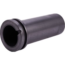 Guangdong Spirit 3kg Yüksek Saf Grafit Pota Fincan Metal Aurum Galaktik Hurda Eritme Fırını Döküm Kalıp Kuyumcu Takı Eritme Aracı