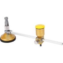 Guangdong Spirit Cam Kesici 360° Döndürme Daire Pusulası 40CM Çapı Ayarlanabilir Daire Kesme Aleti