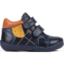 Kifidis K531 Kifidis-Kids Ilk Adım Unisex Çocuk Deri Ayakkabı 19-24