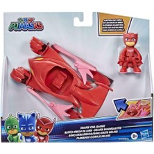 Pj Masks Deluxe Owl Glıder Figür ve Araç F2109-62052