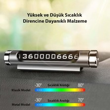 Daily Link Dailylink Araba Araç Park Numaratör Telefon Numarası Yazma