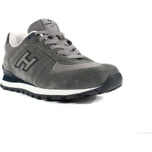 Hammer Jack 19250 Peru M Erkek Ayakkabi - Gri