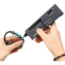 Guangdong Spirit Elmas Tester Kalem Taşınabilir Seçici Taş Taşlar Takı Test Aracı LED LCD