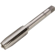 Guangdong Spirit 7 Adet M3 - M12 Metal El Vidası Makinesi Metrik Konik Tapa Dokunun Matkap Ucu Kiti