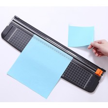 Guangdong Spirit 812A3 Plastik A3 Baskı Kağıdı Fotoğraf Düzeltici Cetvel Kesici Kart Kesme Aleti