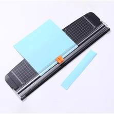 Guangdong Spirit 812A3 Plastik A3 Baskı Kağıdı Fotoğraf Düzeltici Cetvel Kesici Kart Kesme Aleti