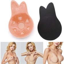Guangdong Spirit 1 Takım 2 Çift Görünmez Göğüs Kaldırma Bandı Wo's Sutyen Etiketleri Göğüs Sutyen Üzerinde Bindirmelerikapaklar Bikini Aksesuarları Mayo Mayo