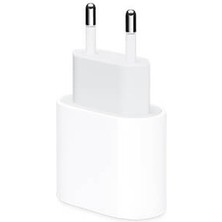 Teknoyer 20 Watt iPhone Uyumlu Şarj Adaptörü