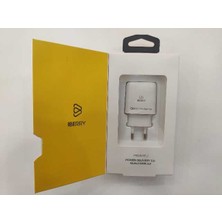 iBerry Usb+Pd Şarj Başlığı