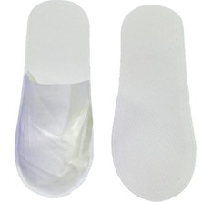 Clean Stoff Otel Terlik Tela Overlok  40 Çift