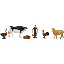 Sunman Farm World Çiftlik Hayvanları Seti 26892 Koyun