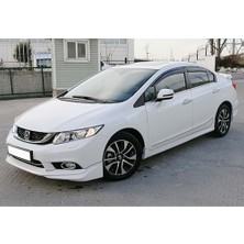 Omg Oto Honda Civic Fb7 Düz Marşpiyel Seti 2012 - 2016