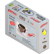 Evo Stem Resim Robotu