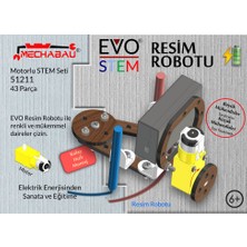 Evo Stem Resim Robotu