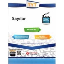 Sonuç Yayınları  TYT  Sayılar