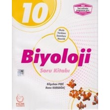 Palme Yayıncılık 10 Biyoloji Soru Kitabı