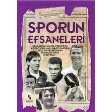 Anonim Yayıncılık Sporun Efsaneleri