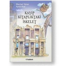 Tudem Yayınları Kayıp Kitaplıkdaki Iskelet Set