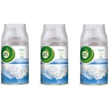 Air Wick Oda Parfümü Cool Lınen + Temizliğin Esintisi 250 ml x 3