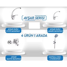 Armatürk Armaturka 4'lü Fırsat Paketi