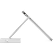 Kale Raylı Kapı Hidroliği (Gümüş) Güç Ayarlı(2-4)