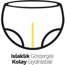 Sleepy Ecologic Külot Bez 5 Numara Junior 40'lı + Yenidoğan Islak Bebek Bakım Havlusu