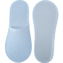 Clean Stoff Tek Kullanımlık Misafir Terliği Tela Biyeli 250 Çift Ekonomik