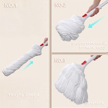 Sanlindou Mikrofiber Sıkmak Paspas 2021 Yeni Yıkama Kat Paspas Ev Döner El Ücretsiz Scrubbing Paspas Ev Temizleme Araçları | Paspaslar (Yurt Dışından)