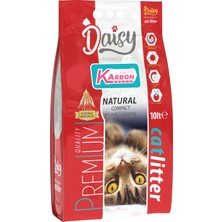 Daisy Grey Aktif Karbon Topaklanan Ince Taneli Kedi