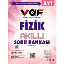 Vaf Yayınları Ayt Fizik Akıllı Soru Bankası