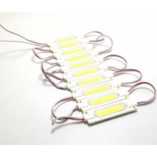 Hazar Led Cob Led Modül Lensli 2 Watt 12 Volt Beyaz (10 Adet)